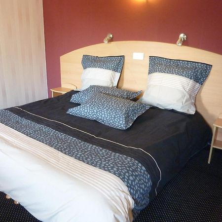 Cit'Hotel De La Vallee Lourdes Luaran gambar